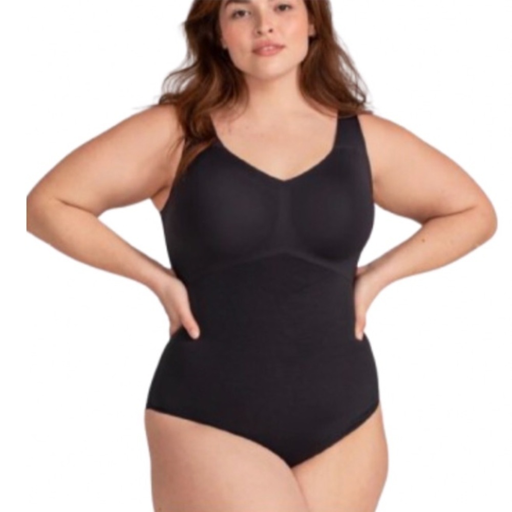 Honeylove bodysuit shapewear 3X